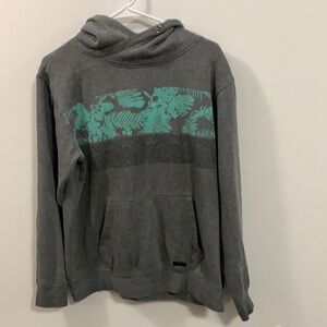 Men’s Ocean Current Hoodie Sz S / women’s large
